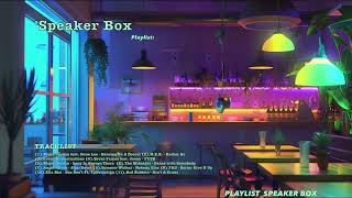 (Playlist:) 보랏빛으로 물든 하늘 감성 가득한 밤 , 술한잔 할래? l Alternative R\u0026B \u0026 Synthwave l Pop PL ‘Speaker Box🍫