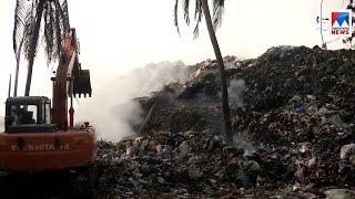 കൊച്ചിക്ക് തലവേദനയായി മാലിന്യനീക്കം| Kochi waste | vadavukode Panchayat