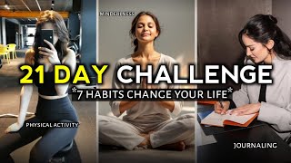 21 Days That Can Change Your Life Forever!(Step-by-Step guide)| Inspiredbydeep