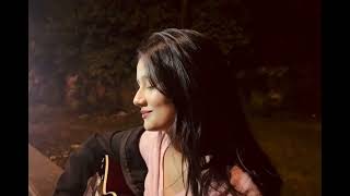 Husnxbaareishein mashup||Original @anuvjain || female cover || by arunima sharma || acoustic