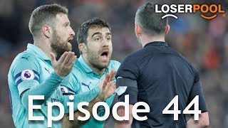 Liverpool 5-1 Arsenal | Review | Episode 44 | School Boy Defending