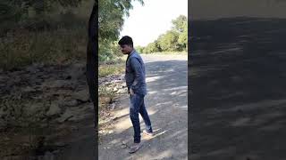 पिछवाड़े का सही उपयोग #funny #funnyvideo