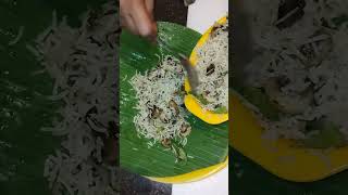 mushroom fried rice காளான் வறுத்த அரிசி#food#foodie#viral#tasty#cooking#fried#rice#mushroom