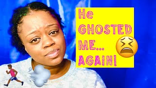 He Ghosted Me...AGAIN! || Why He Doesn’t Call After Sex
