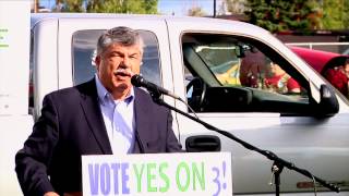 Rally to Raise Alaska's Minimum Wage!