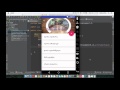 Tutorial MaterialDesign RecyclerView with CardView 01