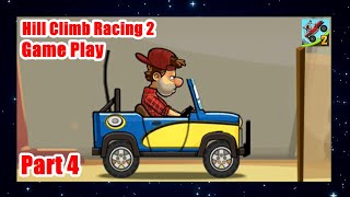Hill Climb Racing 2 - 🎮 Gameplay 🎮 Walkthrough Part 4 (iOS, Android)