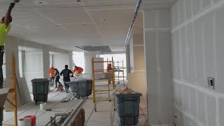 Drywall Sheetrock Installation in Campbell, CA 95008