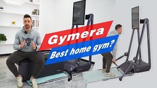 Meet Gymera, the world most intelligent Smart Home Gym