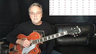 Episode 24b - 4 Basic 4 Note Chords with Application to Diatonic Harmony Pt 2