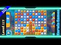 fishdom level 117 super hard level no boosters 14 moves 2021