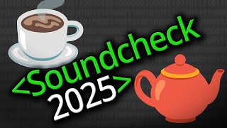 Do Computer Scientists Prefer Tea or Coffee? (Microphone Sound Check Question 2025) - Computerphile