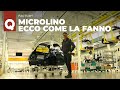 Microlino: ecco come è fatto il quadriciclo con la stessa tecnologia di un'automobile vera!