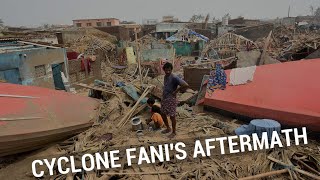 'No food, water even after 24 hours': Cyclone Fani aftermath