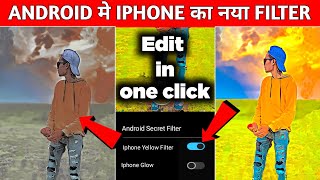 Iphone Video Best App 100% Real😱🔥? Vivid Filter For Android ! Vn Iphone Video Editing