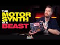 The Weird & Wonderful Gamechanger MOTOR SYNTH MKII [Demo/Overview]