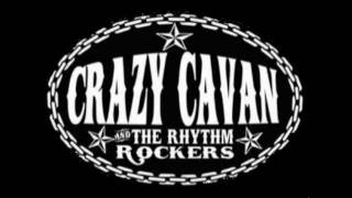 CRAZY CAVAN N' THE RHYTHM ROCKERS - my little teddy girl