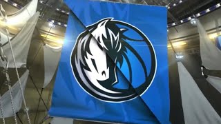 2019-20 NBA Dallas Mavericks broadcast intro/theme