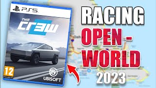 Top 10 Open World Racing Games 2023 (NEW)