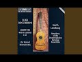 Guitar Quintet No. 1 in D Minor, G. 445: III. Minuetto - Trio - Minuetto