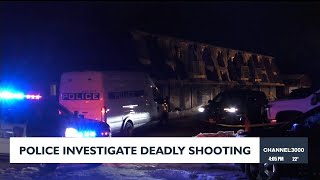 No danger to community after woman killed in shooting, Beloit police say