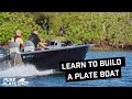 Pure Plate Boat Building Online Course