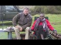 Special friendship between Massai friend &  wildlife photographer Klaus Tiedge