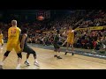 filou oostende v aliaga petkimspor full game highlights basketballcl 2024 25