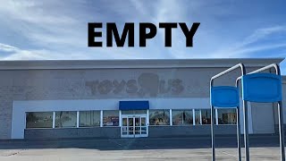 They Closed My Favorite Toy Store