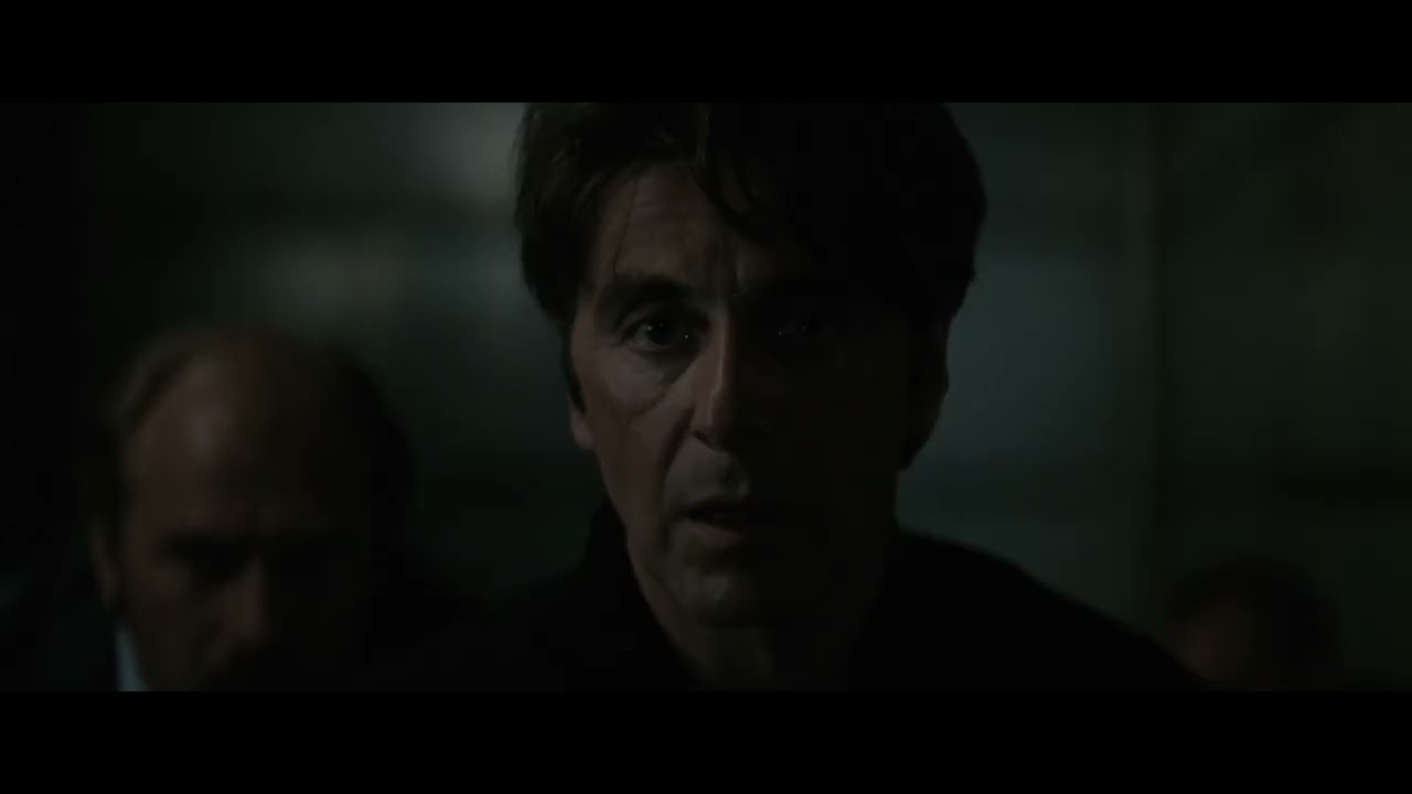 Platinum Robbery Scene Heat 1995 Full Hd Youtube