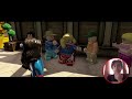 sblocchiamo l enigmista lego batman 3 gameplay ita esplorazione 11