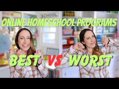 What program are schools using for online classes?