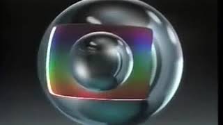 (MONTAGEM) Vinheta Pós Chamadas Rede Globo (1992) (V1)