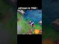 Johnson now vs then 🥲 #mlbb #mobilelegends #funny