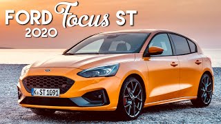 ✨ Novo FOCUS ST: o hot hatch da FORD