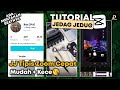 Tutorial Jedag Jedug Capcut Style Rullz INA | JJ Tipis Zoom Cepat