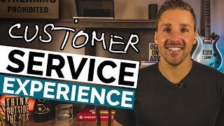 Customer Service vs Customer Experience