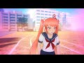 senpai finally dates osana yandere simulator date your rivals