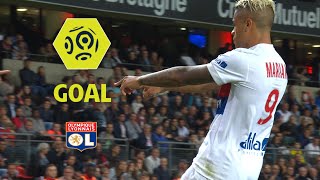 Goal Mariano DIAZ (74') / Stade Rennais FC - Olympique Lyonnais (1-2) / 2017-18