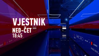 VJESTNIK - 12. 01. 2020.