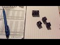 Playing Yahtzee ~ Whispering ~ ASMR