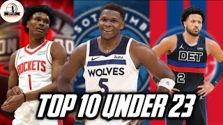 The Top 10 NBA Players 23 And Under 2024/25 | The HoopTalk Podcast S2 Ep.10