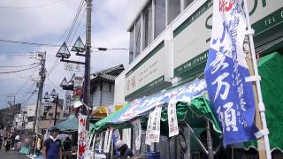 せんげん通りに帰って来た出店たち！　稲毛浅間神社大祭2014　7月15日　00747