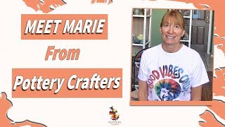 Meet Marie From Pottery Crafters | Pottery Making For Beginners