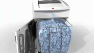 HSM SECURIO P-Line Shredders