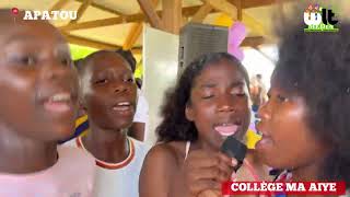 LOWEE- collège MA AIYE (Apatou)