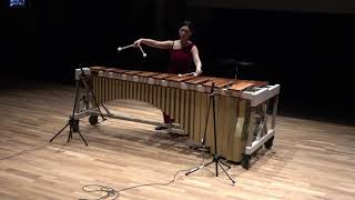 Toccata for Marimba