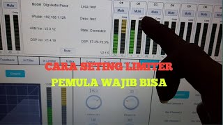 cara seting limiter di dlms pasline pl 4.8