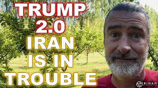 Trump 2.0 - Iran || Peter Zeihan