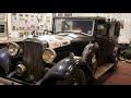 the allan marshall humber car collection